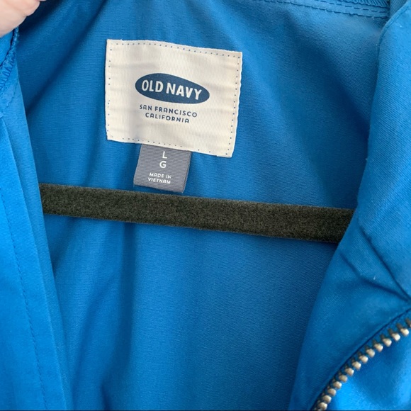 Old Navy Windbreaker/Raincoat - Picture 3 of 7